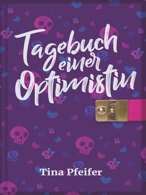 cover image of Tagebuch einer Optimistin